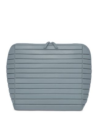 The Large Slate Traveller Cosmetic Bag