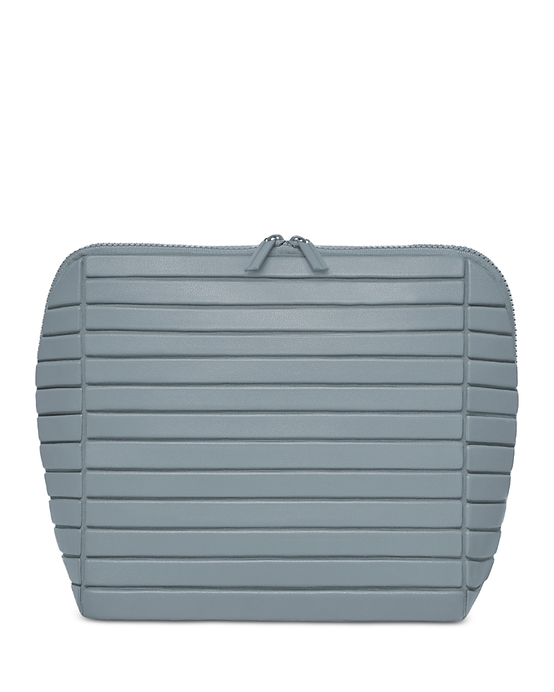 Parallelle The Large Slate Traveller Cosmetic Bag
