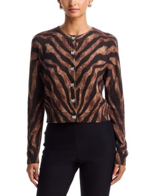 Ziger Cashmere Cardigan - Exclusive