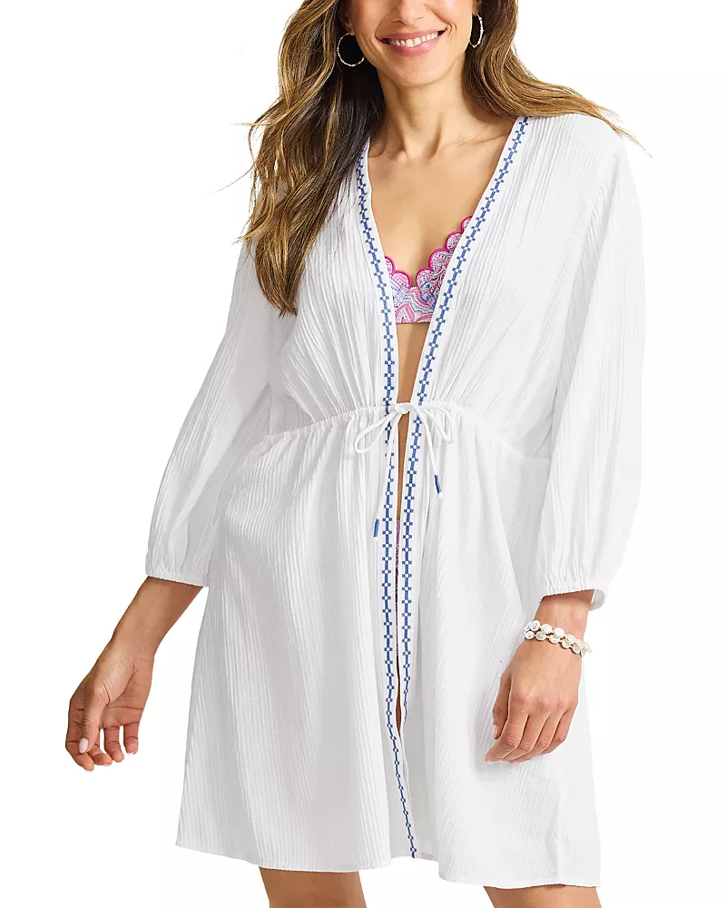 Tommy Bahama Bali Breeze Cover Up Tunic