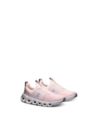 Unisex Cloudswift Mesh Lace Up Sneakers – Big Kid