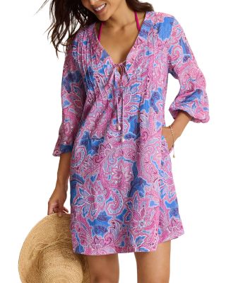 Paisley Daze Shift Dress