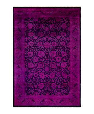 Bloomingdales Fine Vibrance M1573 Area Rug, 6'2" x 9'2"