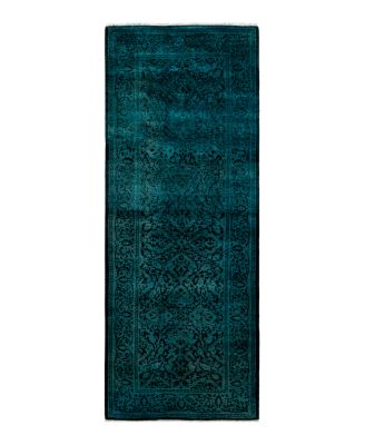 Bloomingdales Fine Vibrance M1624 Runner Area Rug, 2'6" x 6'7"