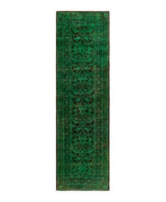 Bloomingdales Fine Vibrance M1626 Runner Area Rug, 2'6" x 8'9"