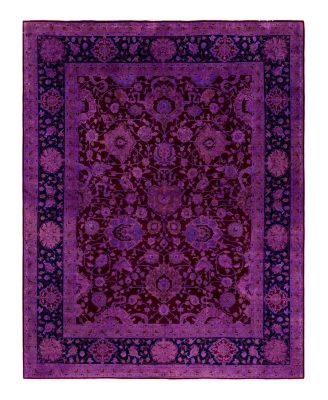 Bloomingdales Fine Vibrance M1426 Area Rug, 8'0" x 10'2"