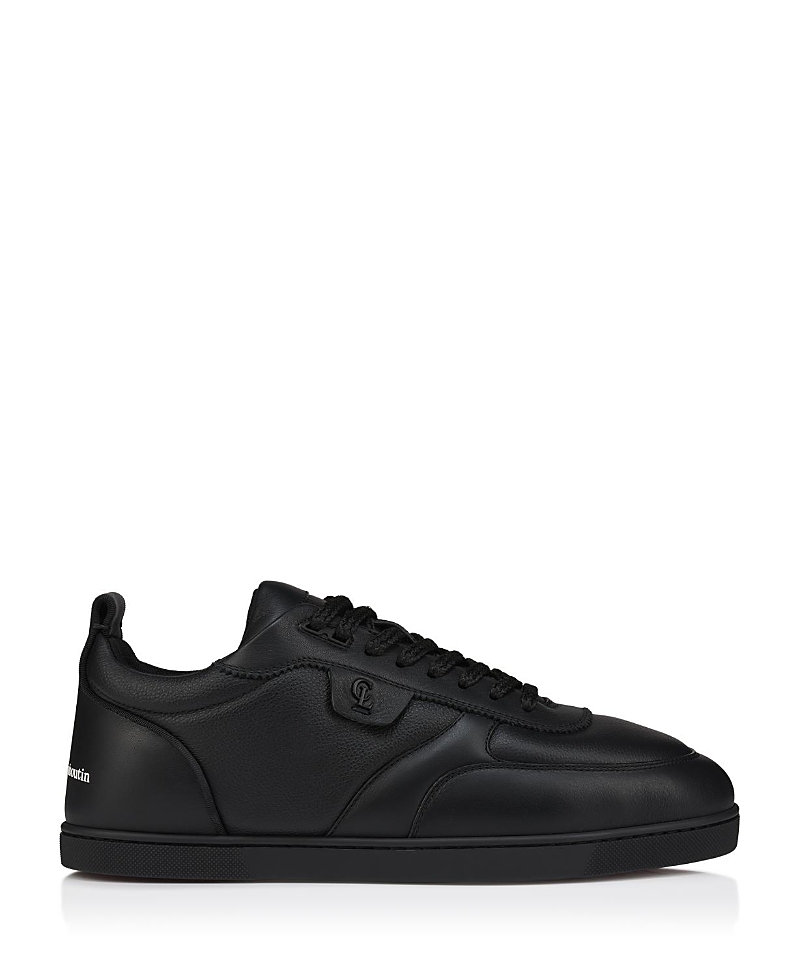 Christian Louboutin Men's Sk Vi Low Sneakers
