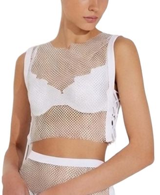  Alejandra Cover Up Top Resortwear