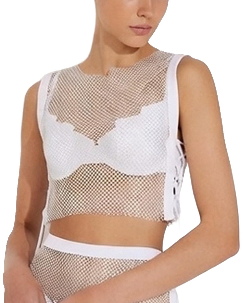 Moeva Alejandra Cover Up Top Resortwear