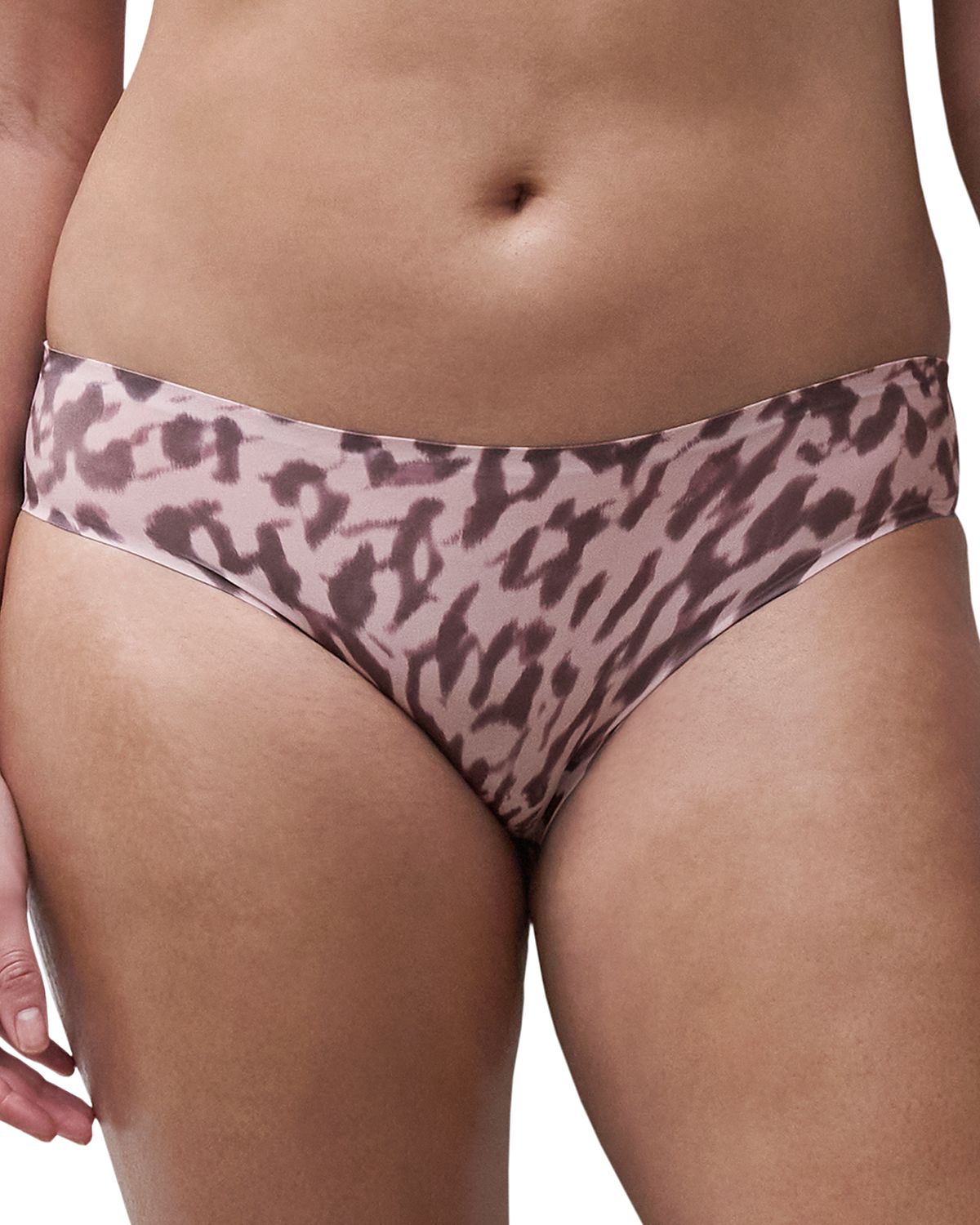 Chantelle Seamless Print Bikini