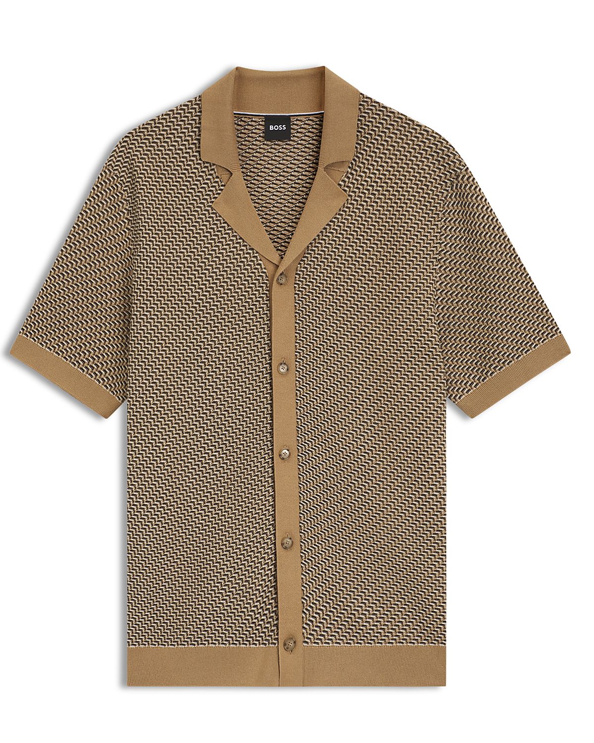 Boss H-Lomare Regular Fit Sweater