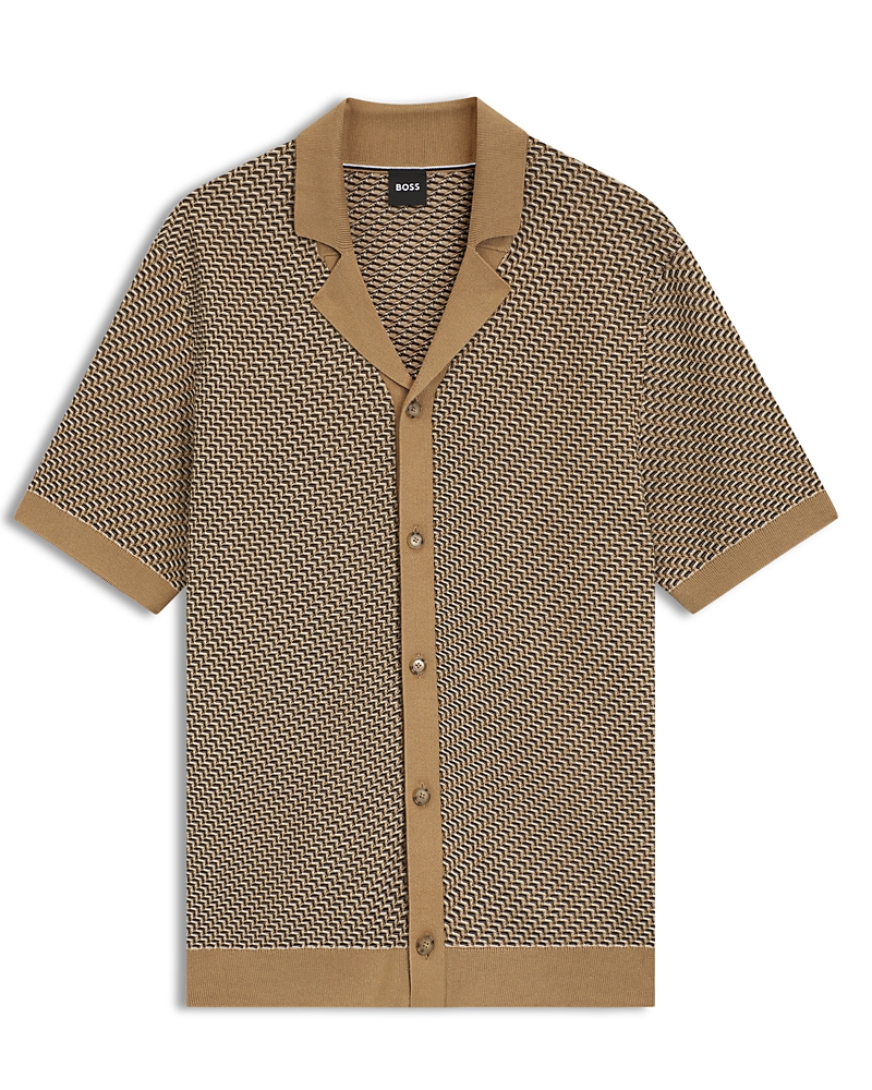 Boss H-Lomare Regular Fit Sweater