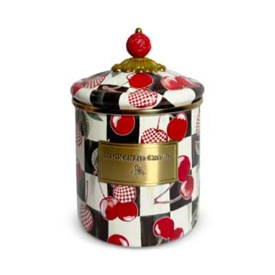 Mon Cheri Small Canister