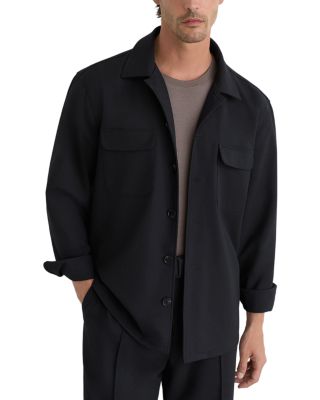 Peshi Pocket Overshirt