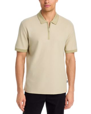H-Pei Jersey Cotton Polo Shirt