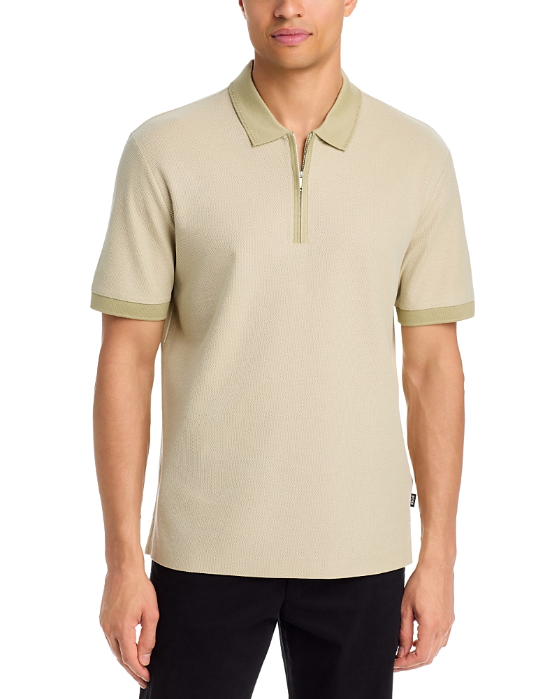 Boss H-Pei Jersey Cotton Polo Shirt
