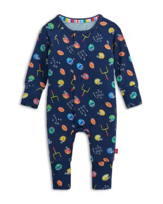 Boys First Down Fun Convertible Coverall - Baby