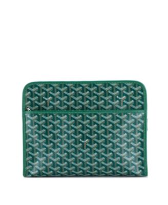  GM Jouvence Toiletry Pouch Coated Canvas