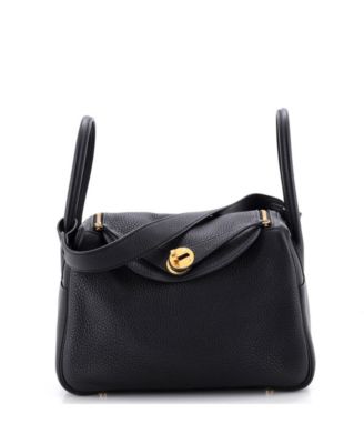 26 Lindy Bag Clemence