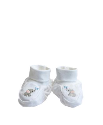 Unisex Baby Booties - Baby