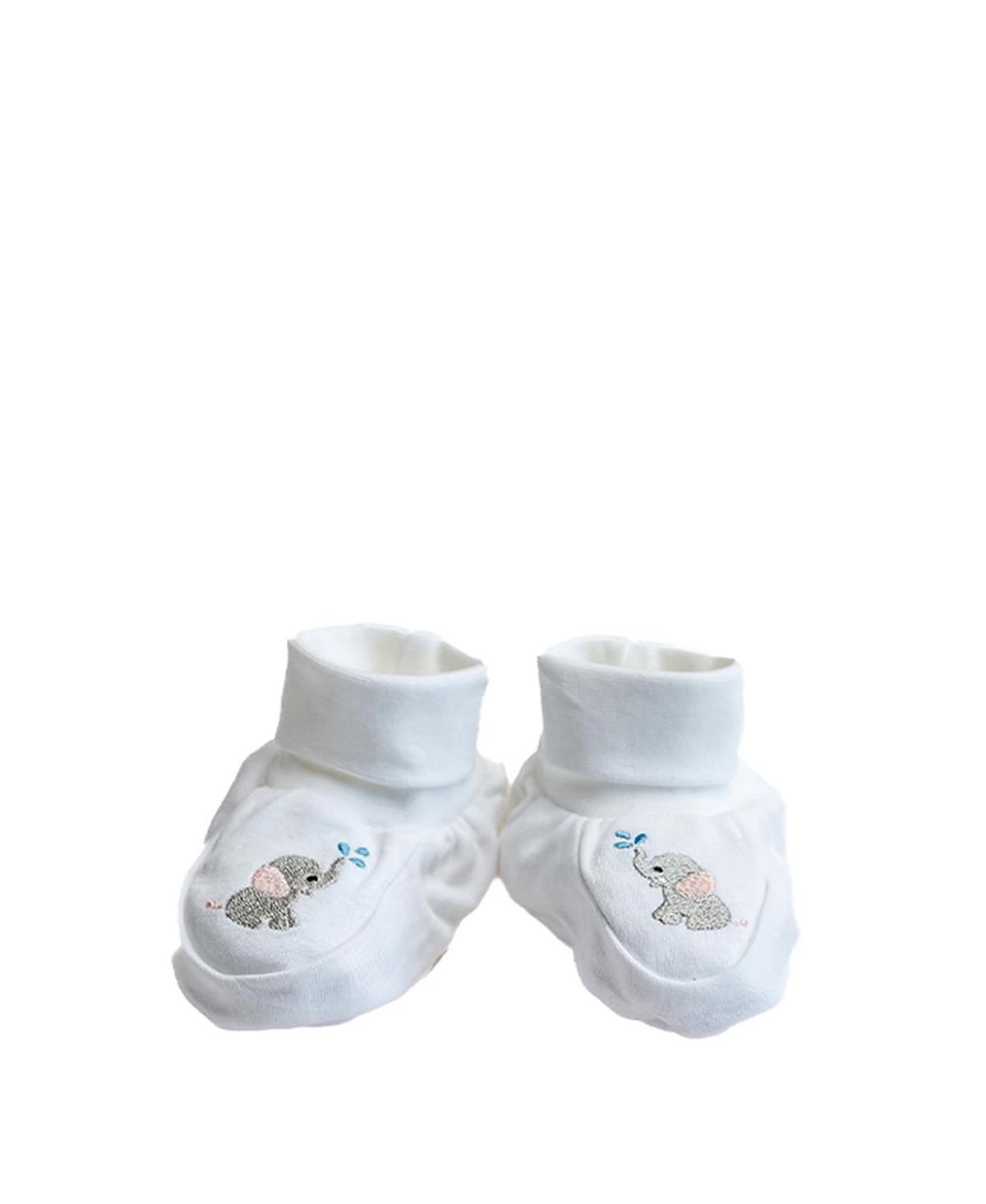 Jacaranda Living Unisex Baby Booties - Baby