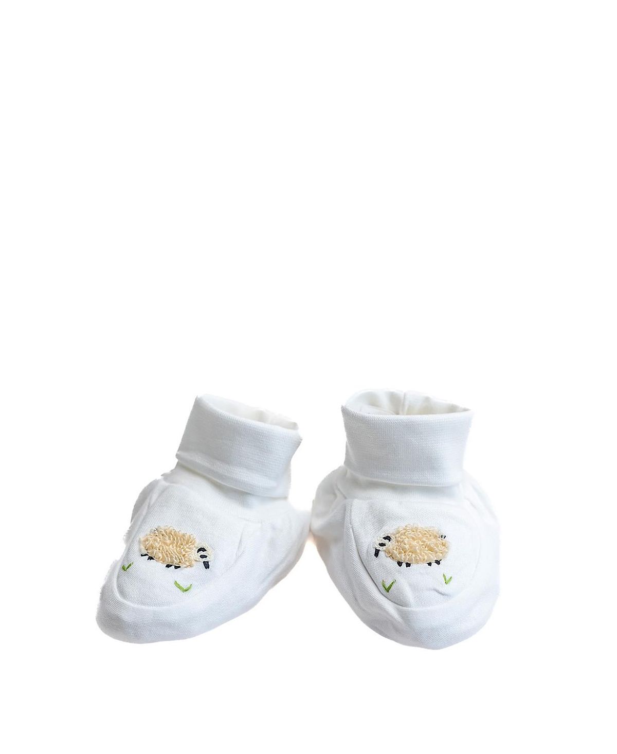 Jacaranda Living Unisex Baby Booties - Baby