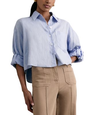 Solena Linen Shirt