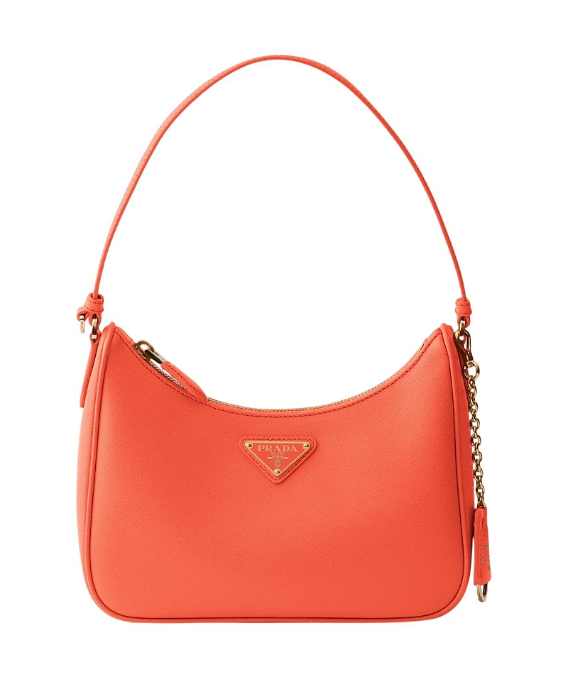 Prada Re-Edition 2005 Saffiano Leather Mini-Bag · OS