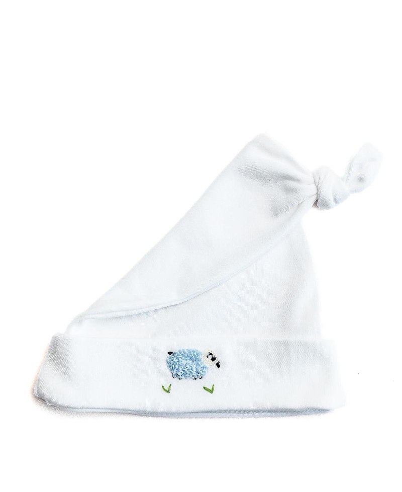 Jacaranda Living Boys' Knotted Hat - Baby