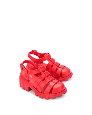 Mini Melissa Girls' Megan Sandals - Toddler, Little Kid, Big Kid