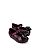 BURGUNDY/BLACK