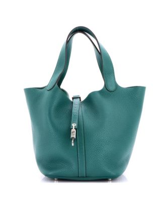 MM Picotin Lock Bag Clemence