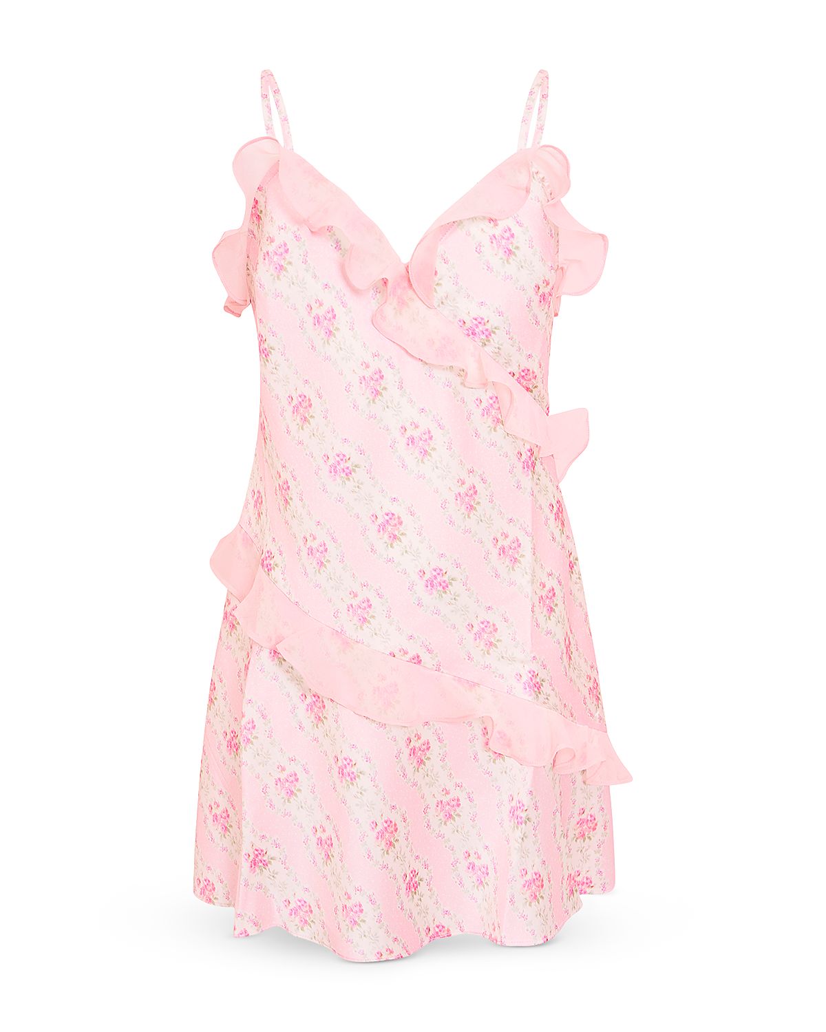 LoveShackFancy Girls' Mini Lomina Tween Dress - Big Kid