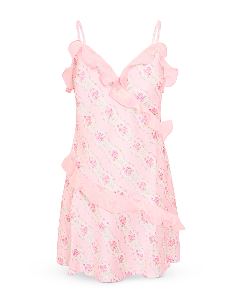 LoveShackFancy Girls' Mini Lomina Tween Dress - Big Kid