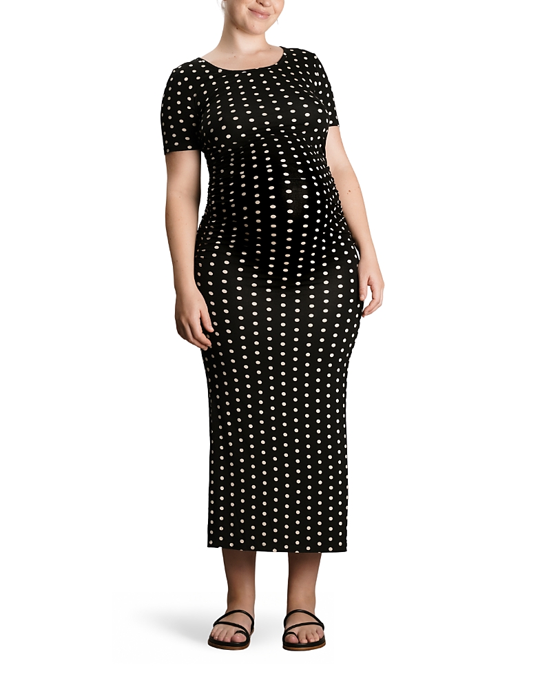 Nom Maternity Hugo Maxi Dress