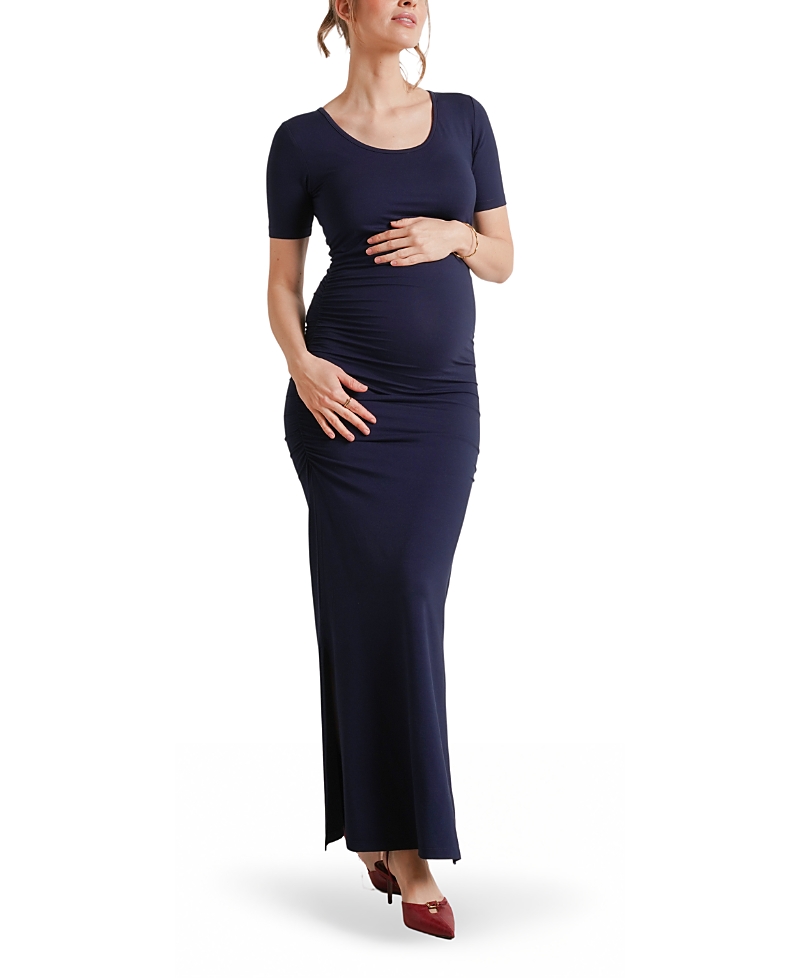 Nom Maternity Hugo Maxi Dress