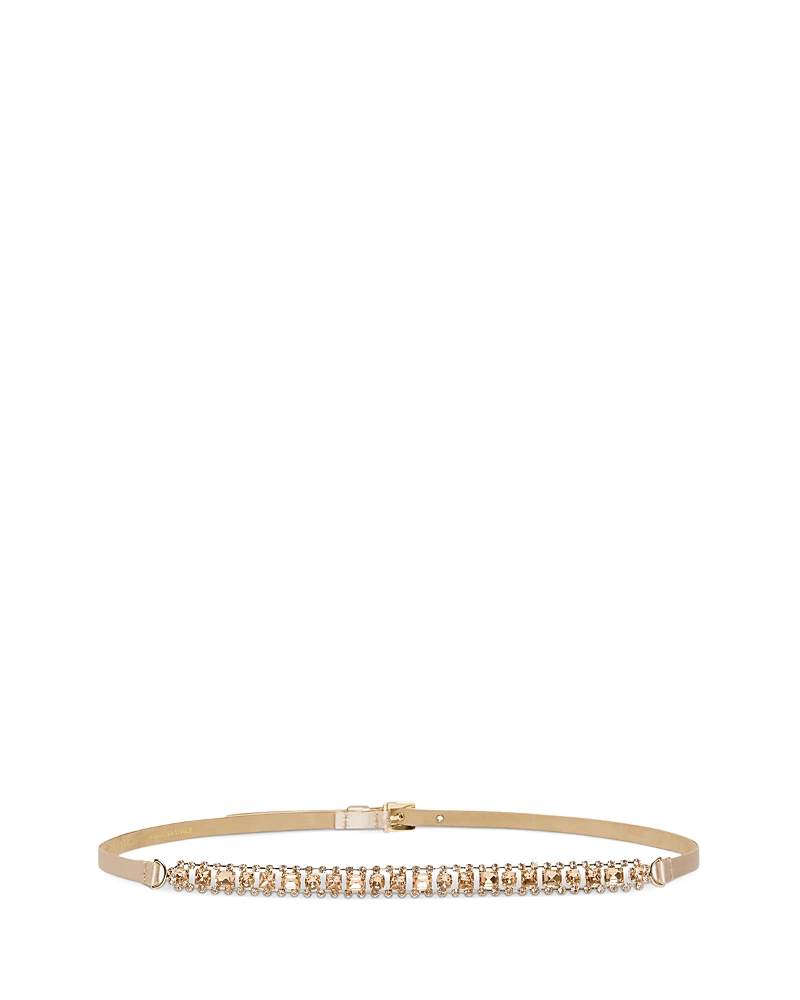 Max Mara Women's Gioras Jeweled Belt