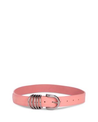 Free People Rori Leather Belt