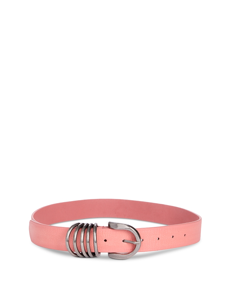 Free People Rori Leather Belt