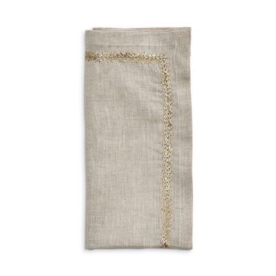 Linen Jardin Napkin