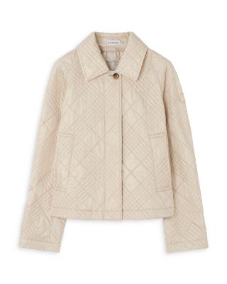 Tiffield Quilted Jacket