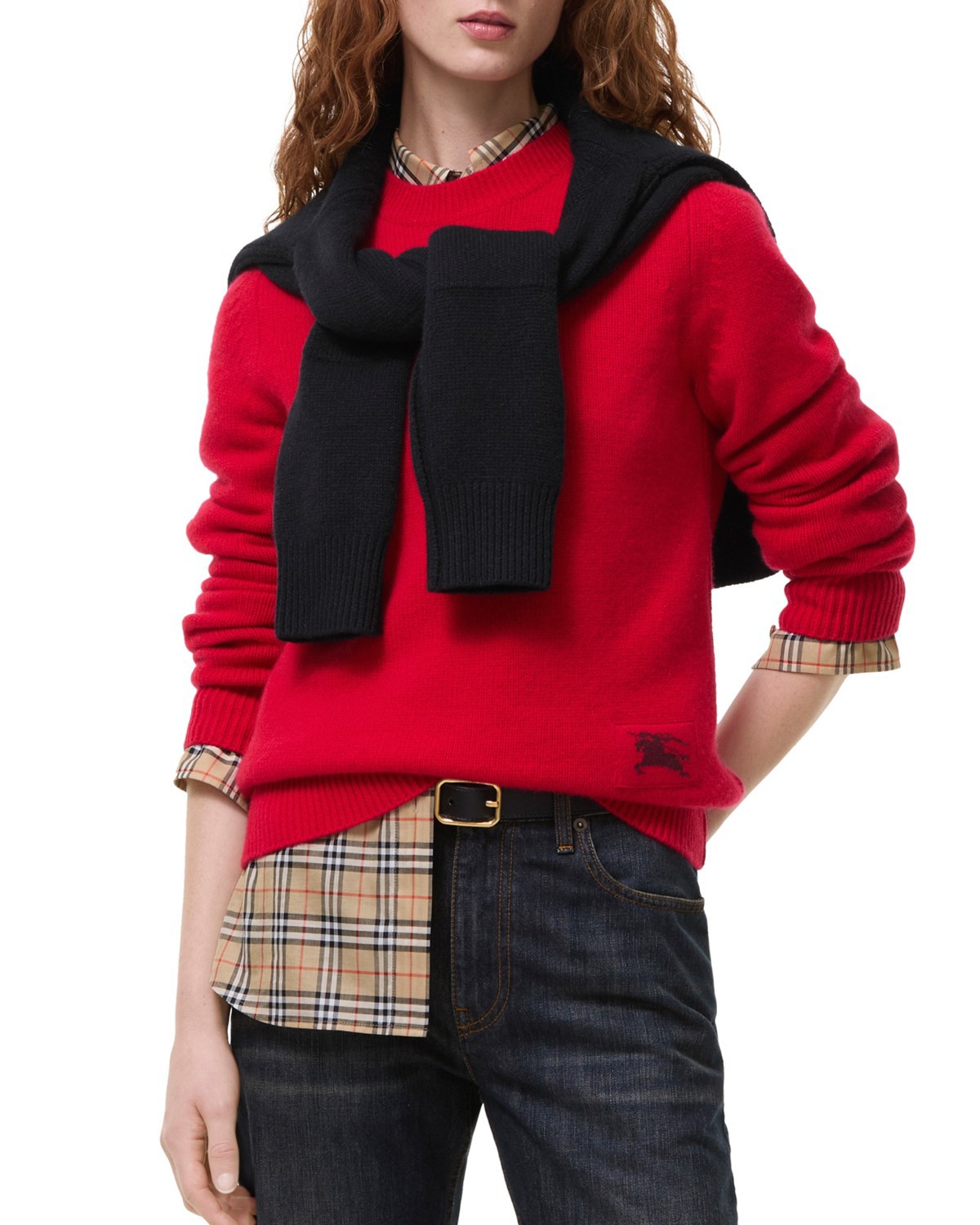 Cashmere Sweater