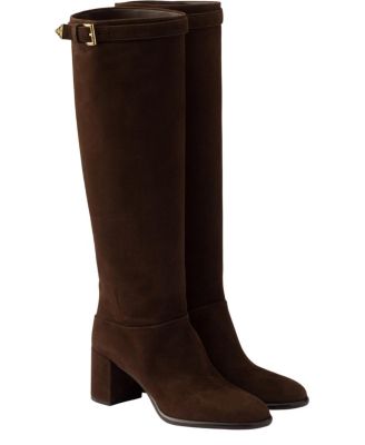  Women's Suede Boots