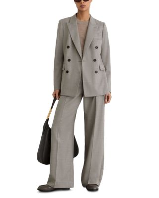 Darcy Double Breasted Blazer
