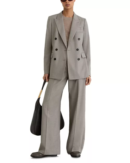 Darcy Double Breasted Blazer
