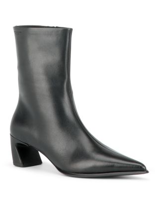 Women's Ilona Leather Ankle Boots