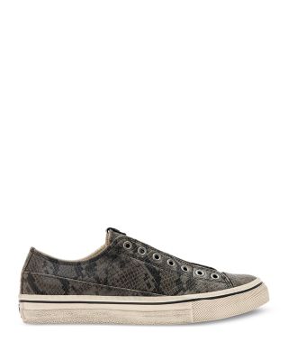 Men's 315 VULC Laceless Leather Sneakers