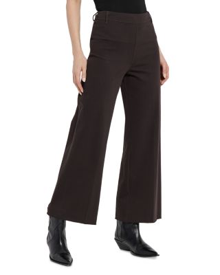 Erin High Rise Wide Leg Jeans in White