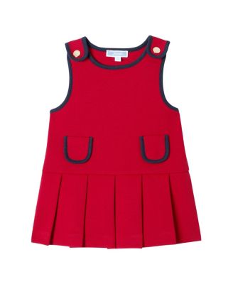  Girls' Ombeline Pinafore Dress - Baby
