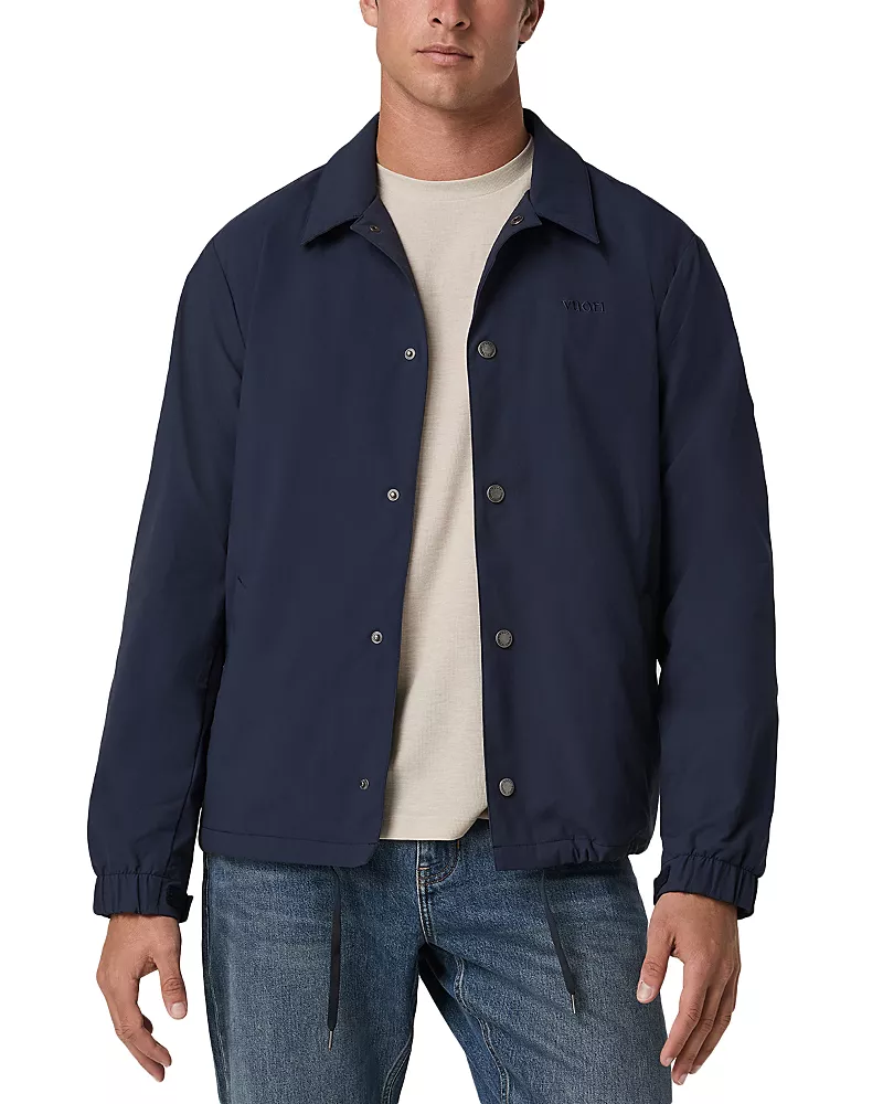Vuori Oversized Fit V1 Coach Jacket